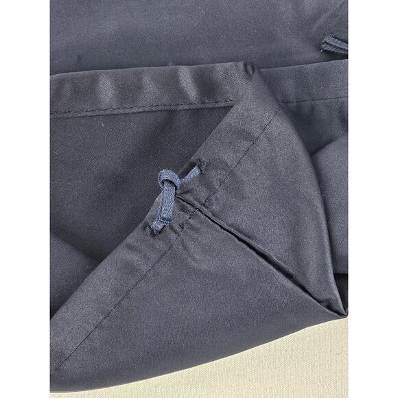 Authentic PRADA Shoe Dust Bags - Blue Satin - Set of Two - Picture 5 of 9